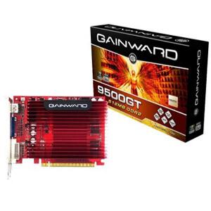 GAINWARD 0353 9500GT CUDA 512MB HDMI PCI-E RETAIL