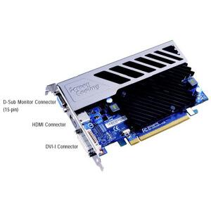 GIGABYTE RADEON HD4550 GV-R455D3-512I 512MB PCI-E RETAIL