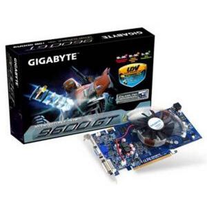 GIGABYTE GEFORCE 9600GT CUDA GV-N96TZL-512GI 512MB PCI-E RETAIL