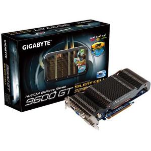 GIGABYTE GEFORCE 9600GT GV-N96TSL-512I CUDA 512MB PCI-E RETAIL