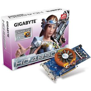 GIGABYTE RADEON HD4850 GV-R485ZL-512H 512MB PCI-E RETAIL