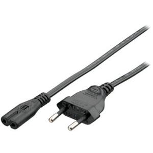 EQUIP:112160 ΚΑΛΩΔΙΟ 2-PIN POWER CABLE 1,8M