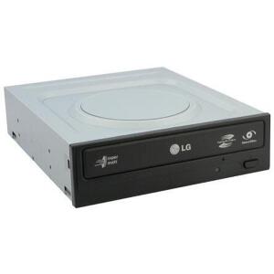 LG GH22NS40 SECURE DISC DVD REWRITER BLACK BULK
