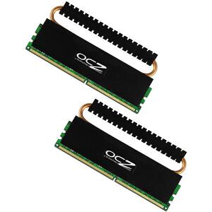 OCZ OCZ2RPR10664GK 4GB (2X2GB) PC-8500 1066MHZ REAPER HPC EDITION DUAL CHANNEL KIT