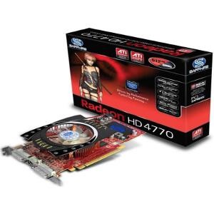 SAPPHIRE RADEON HD4770 512MB DDR5 PCI-E RETAIL