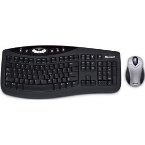 MICROSOFT DSP WIRELESS OPTICAL DESKTOP 3000