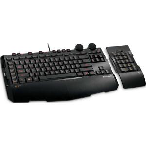 MS SIDEWINDER X6 KEYBOARD DSP