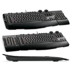 MICROSOFT SIDEWINDER X6 KEYBOARD RETAIL