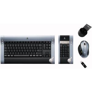 LOGITECH 967562 DINOVO MEDIA DESKTOP LASER