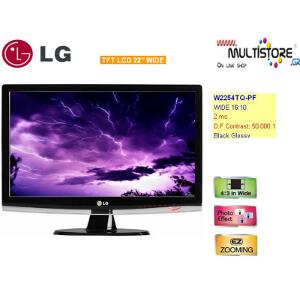 LG W2254TQ-PF 22'' TFT BLACK