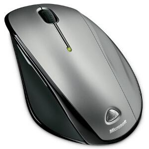 MICROSOFT WIRELESS LASER MOUSE 6000 V2.0 DSP