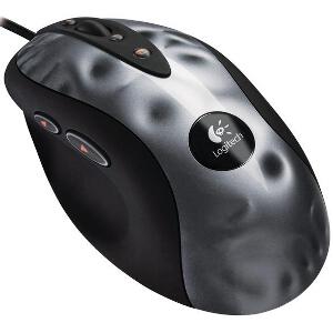 LOGITECH 910-000616 MX518 OPTICAL GAMING MOUSE