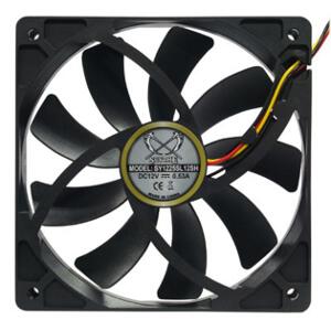 SCYTHE SY1225SL12SH SLIP STREAM 120MM CASE FAN