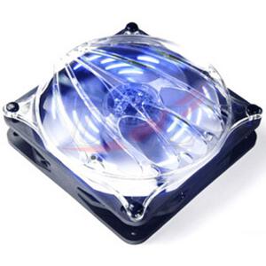 THERMALTAKE A2450 CYCLO 120MM BLUE PATTERN FAN