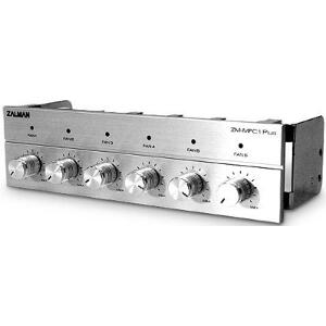 ZALMAN ZM-MFC1 PLUS FAN CONTROLLER SILVER