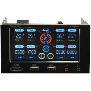 AEROCOOL TOUCH 2000