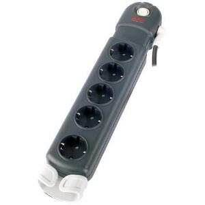 APC P5BT-GR ESSENTIAL SURGE ARREST BLACK
