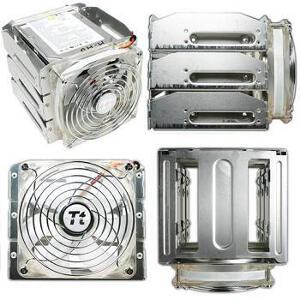THERMALTAKE A2309 I-CAGE FOR 3 HDD'S + 12CM SILENT FAN