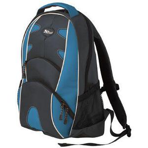 TRUST 15.4'' URBAN REVOLUTION BACKPACK BLUE/GREY