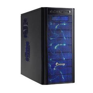 COOLERMASTER RC-590-KKN1-GP CENTURION 590 MIDI TOWER