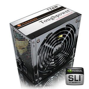 THERMALTAKE W0117 TOUGHPOWER 750W NVIDIA SLI CERTIFIED