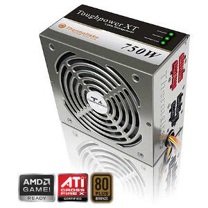 THERMALTAKE W0229 TOUGHPOWER XT 750W CABLE MANAGEMENT