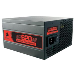 CORSAIR HX620W MODULAR POWER SUPPLY