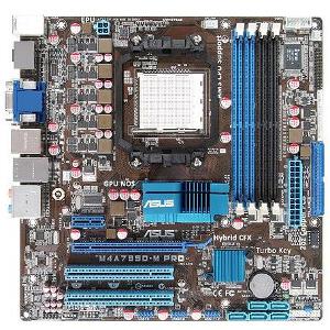 ASUS M4A785D-M PRO