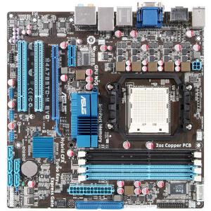 ASUS M4A785TD-M EVO