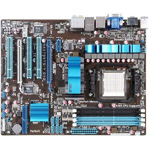 ASUS M4A785TD-V EVO