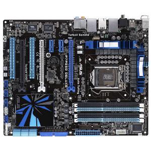 ASUS P7P55D DELUXE