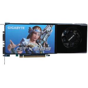 GIGABYTE GEFORCE GTX285 GV-N285UD-1GH CUDA 1GB PCI-E RETAIL