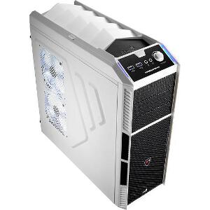 AEROCOOL XPREDATOR X1 WHITE EDITION