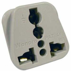 ADAPTOR ΡΕΥΜΑΤΟΣ LLE91234-1 LZ