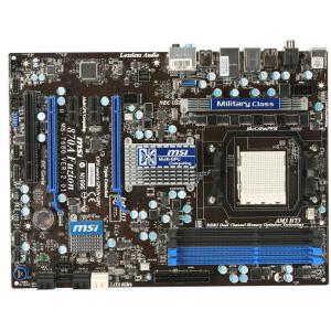 MSI 870A FUZION