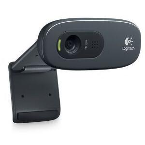 LOGITECH C270 HD WEBCAM