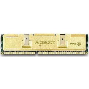 APACER DDR3 2GB PC10600 1333MHZ GOLDEN COVER