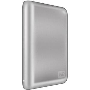 WESTERN DIGITAL WDBAAA3200ASL-EESN MY PASSPORT ESSENTIAL 320GB COOL SILVER