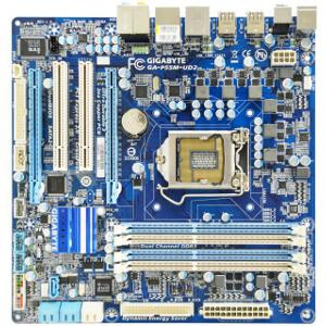 GIGABYTE GA-P55M-UD2