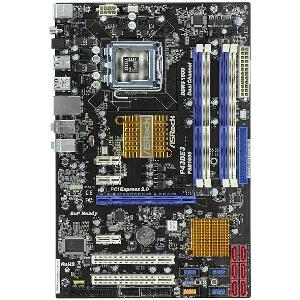 ASROCK P43DE3