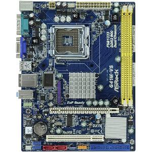 ASROCK G41M-VS