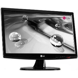 LG W2243T-PF 22'' TFT PIANO BLACK