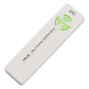 ASUS MY CINEMA-U3100MINI PLUS/T/RC USB DVB-T STICK