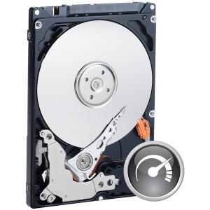 WESTERN DIGITAL 500GB WD5000BEKT SCORPIO BLACK SATA