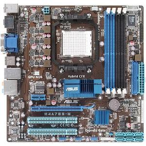 ASUS M4A785-M