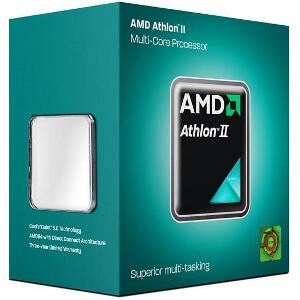 AMD ATHLON II X3 435 2.9GHZ TRIPLE CORE BOX