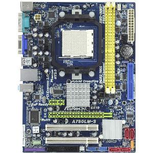 ASROCK A780LM-S