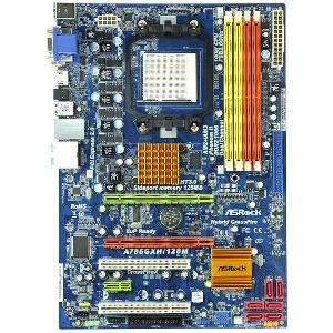 ASROCK A785GXH/128M