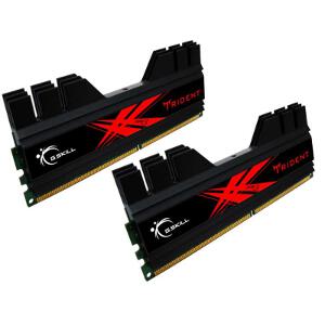 G.SKILL F2-8500CL5D-4GBTD 4GB (2X2GB) DDR2 PC2-8500 1066MHZ TRIDENT DUAL CHANNEL KIT