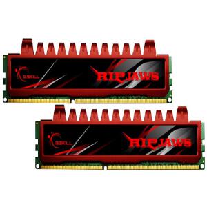 G.SKILL F3-12800CL9D-8GBRL 8GB (2X4GB) DDR3 PC3-12800 RIPJAWS DUAL CHANNEL KIT